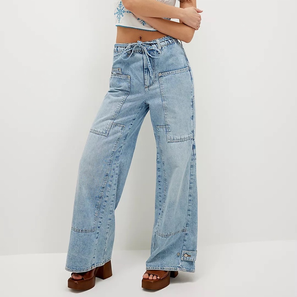 Free people pants